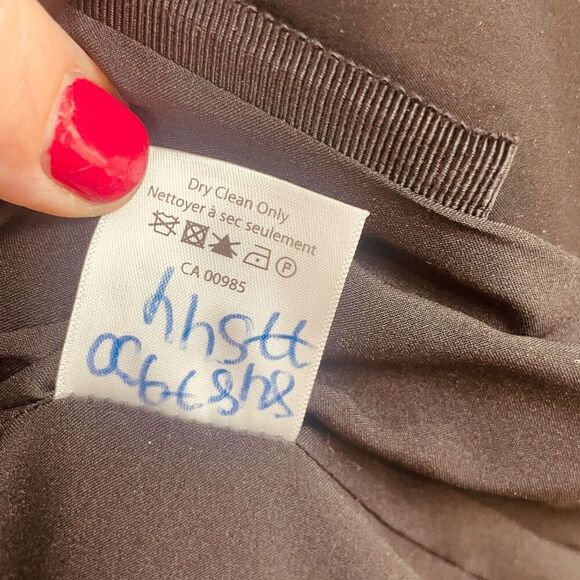 Veronica Beard Iconic Scuba Dickey Blazer Jacket - Picture 14 of 15